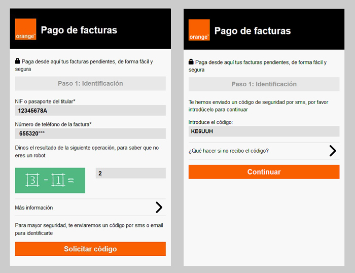 Sabias Que Nuevo Metodo De Pago De Facturas Pendientes Comunidad Orange