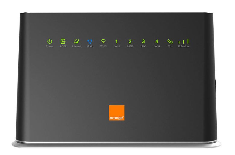Orange se adelanta al mercado y un nuevo router híbrido que combina la velocidad ADSL y