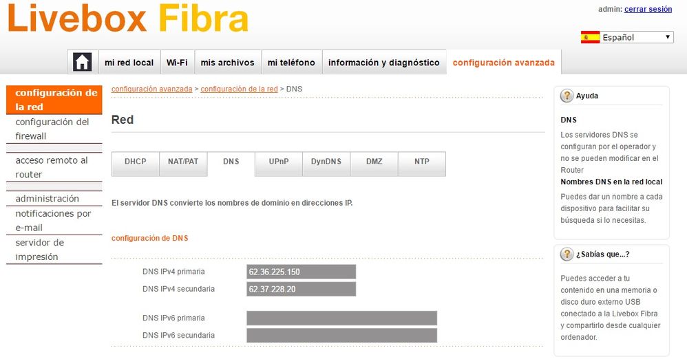 DNS Livebox fibra.jpg