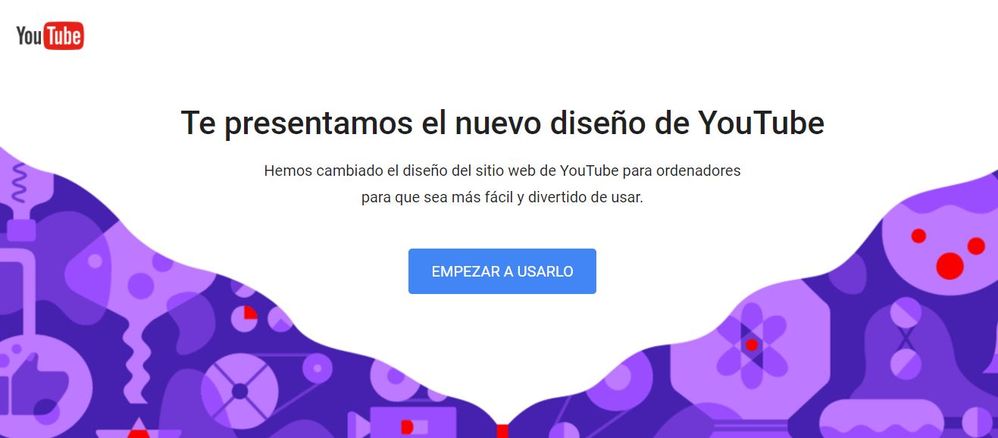 nuevo diseño de youtube.JPG