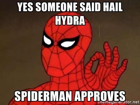 yes-someone-said-hail-hydra-spiderman-approves