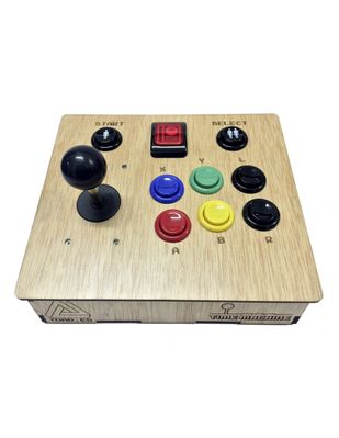 Retroconsola Time Machine V3+ by TOAD