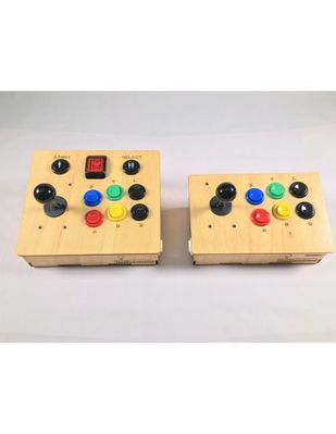 Pack Time Machine V3+ y Joystick Player2 by TOAD