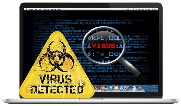 Precaución ante cualquier anomalía que notes. Fuente: Eu.usatoday (https://www.todoappleblog.com/detectar-eliminar-virus-malware-mac/)