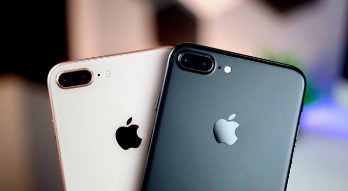 Nuevas versiones de iPhone 7 y 8. Fuente: iOSmac. (https://iosmac.es/el-iphone-7-y-8-vuelve-a-la-venta-en-alemania-luego-de-disputa-legal.html)