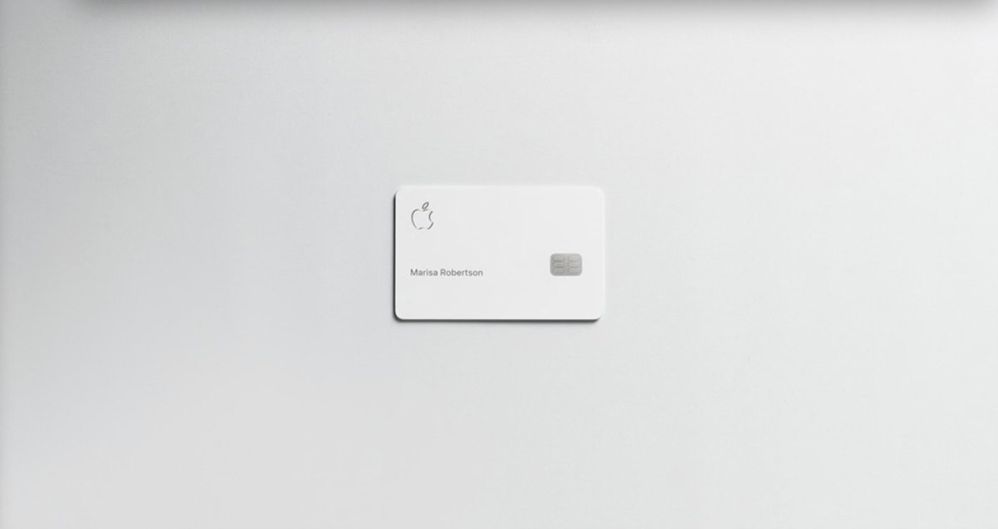 Diseño exclusivo y atractivo. Fuente iPhoneros. (https://iphoneros.com/70558/apple-presenta-su-propia-tarjeta-de-credito-una-mastercard-de-titanio-que-te-devuelve-hasta-el-3-del-dinero-de-tus-compras)