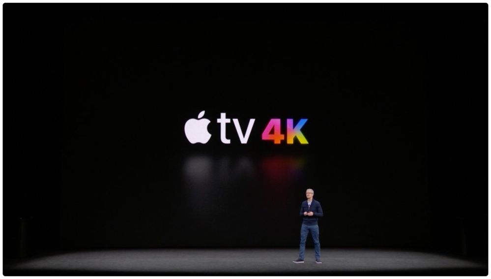 Disfruta de lo nuevo de Apple TV. Fuente: Descubreapple. (https://www.descubreapple.com/por-que-no-podemos-ver-videos-4k-youtube-apple-tv-4k.html)
