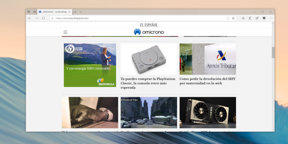 Microsoft Edge Chromium, El Nuevo Navegador Que Tendremos Dentro De ...