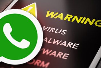 WhatsApp también es vulnerable. Fuente: Applesfera (https://www.applesfera.com/seguridad/error-whatsapp-ha-permitido-a-hackers-instalar-software-espia-iphone-android)