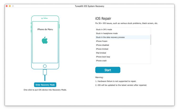 Unos pasos te separan de la solución a muchos problemas. Fuente: Todoappleblog (https://www.todoappleblog.com/reparar-errores-iphone-ipad-sin-restaurar/)