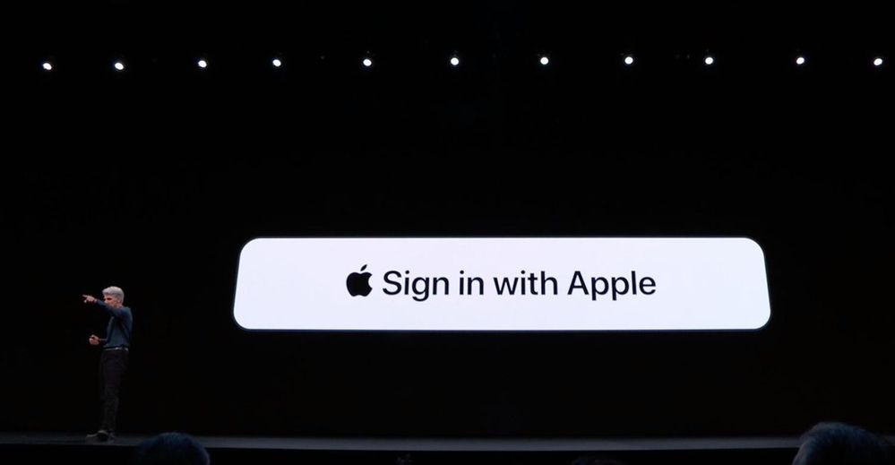 Sign in with Apple. Fuente: Fuente: iPhoneros (https://iphoneros.com/72369/apple-sign-in-como-funciona)