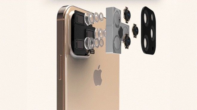 Imagina cuánta tecnología cabe en tan poco espacio. Fuente: iOSMac(https://iosmac.es/wp-content/uploads/2019/06/iOSmac.es-Apple-iPhone-XIr-iPhone-XIs-y-XIs-Max-02.jpg)