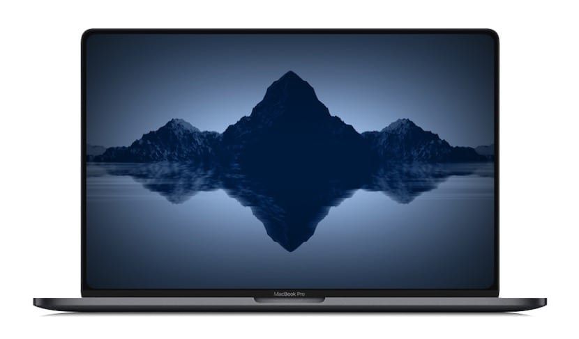 Así sería tu nuevo MacBook Pro. ¡Te lo mereces! Fuente: Soy de Mac. (https://www.soydemac.com/algunos-rumores-hablan-del-lanzamiento-del-macbook-pro-de-16-pulgadas-en-septiembre/)