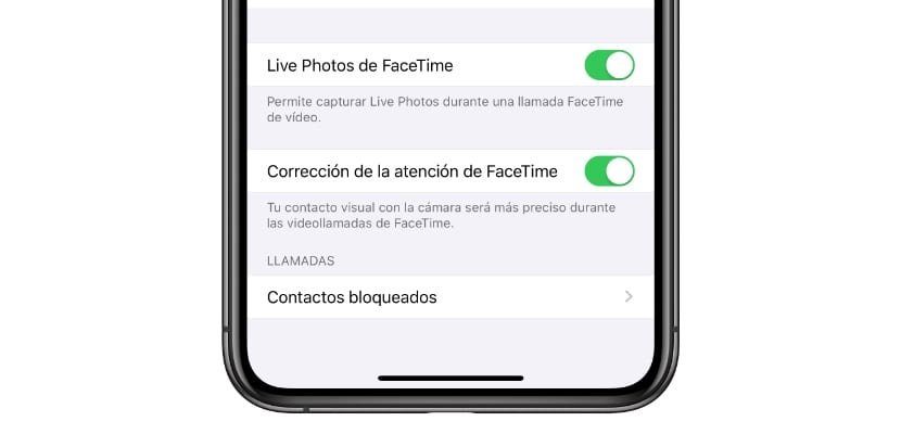 Tú decides si se aplica o no esta innovación. Fuente: Actualidad iPhone (https://www.actualidadiphone.com/apple-anade-la-correccion-de-nuestra-mirada-en-ios-13/)