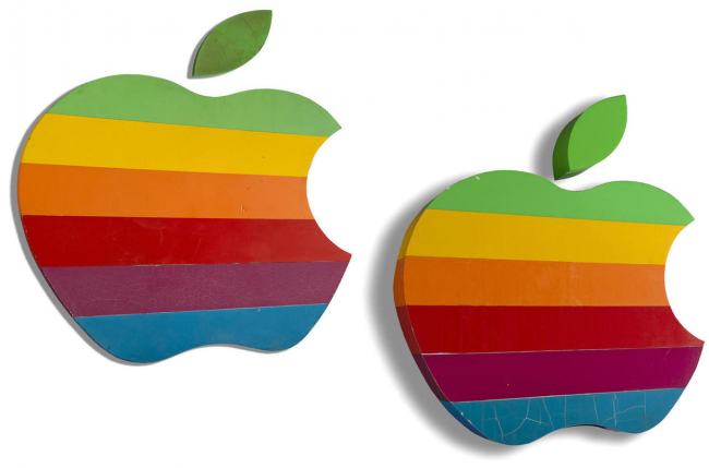 Mismos colores, pero una nueva era. Fuente: Applesfera (https://www.applesfera.com/rumores/logo-multicolor-apple-regresaria-a-algunos-sus-productos-este-2019-rumores)