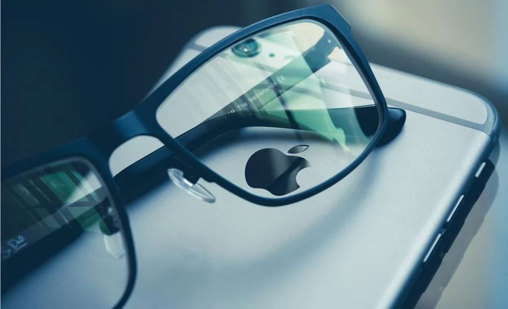 Apple seguirá buscando la sincronización más potente. Fuente: Tecno.com (https://www.elespanol.com/omicrono/hardware/20191021/gafas-realidad-aumentada-apple-podrian-propia-tienda/438456999_0.html)