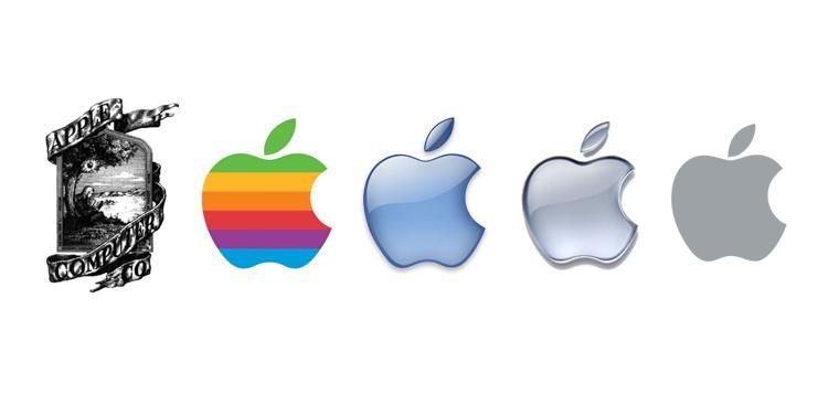 Apple vuelve a resaltar su lema “Piensa diferente”, repetido a lo largo de su historia. Fuente: Sutori (https://www.sutori.com/story/la-evolucion-de-apple--VVngL2Z4fRe59fdhVk2kpZtS)