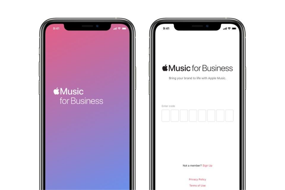 ¡Ya disponible! Fuente: The Apple Post (https://www.theapplepost.com/2019/11/20/apple-launches-new-apple-music-for-business/)