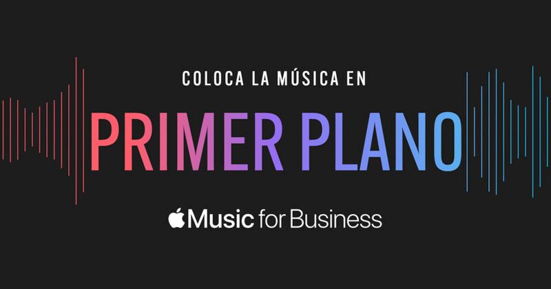 Fuente: iPadízate (https://www.ipadizate.es/2019/11/20/apple-music-for-business-musica-en-tiendas/)