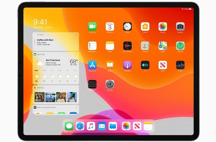 Tu iPad también necesita organización. Fuente: Soy de Mac (https://www.soydemac.com/que-iphone-y-ipad-son-compatibles-con-ios-13/)