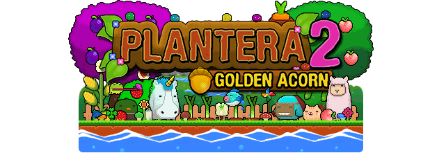 Pongamos guapo el jardín de cara a la primavera!! Fuente: Steam (https://store.steampowered.com/app/1091920/Plantera_2_Golden_Acorn/)