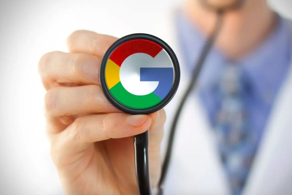 Nuestra salud, uno de los retos de Google. Fuente: Mundo en positivo (http://mundoenpositivo.com/dr-google-evoluciona-a-google-health/)