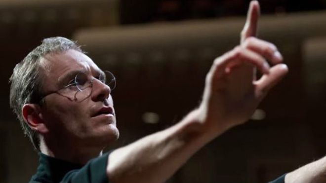 Grandes ideas y mal carácter son los hilos conductores de las películas basadas en Jobs. Fuente: BBC (https://www.bbc.com/mundo/noticias/2015/09/150909_tecnologia_entrevista_pelicula_steve_jobs_il)