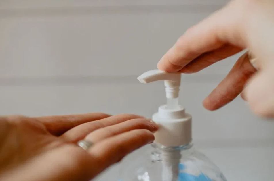 ¿Cuántas veces te lavas al día las manos? Fuente: Smart Home Blog (https://blog.smarthome.com/news/dont-touch-that-covid-19/)