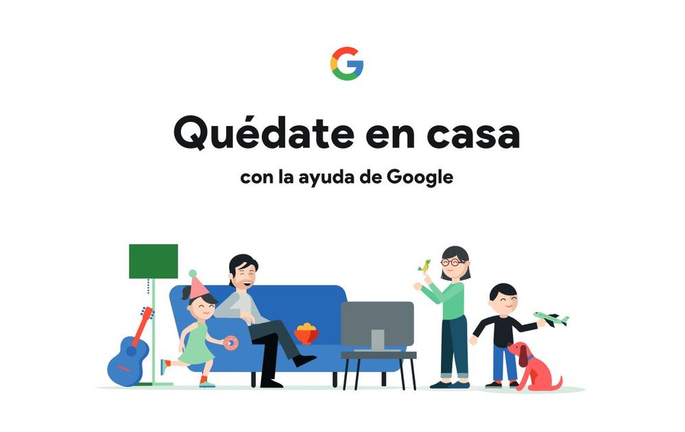 Nada como la ayuda de tu asistente en tiempos de confinamiento. Fuente: Google (https://storage.googleapis.com/gweb-activate-presenciales.appspot.com/quedate-en-casa-con-la-ayuda-de-google.pdf)