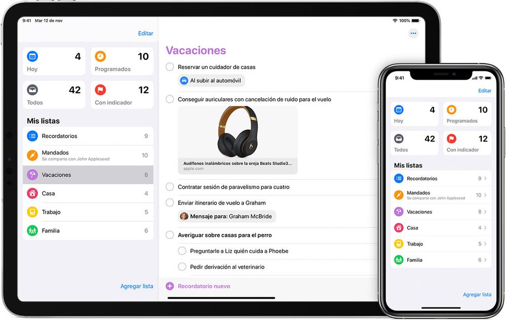 Si tienes iCloud sincronizado, sólo tendrás que hacerlo en uno de tus dispositivos. Fuente: Support Apple (https://support.apple.com/es-cl/HT205890)