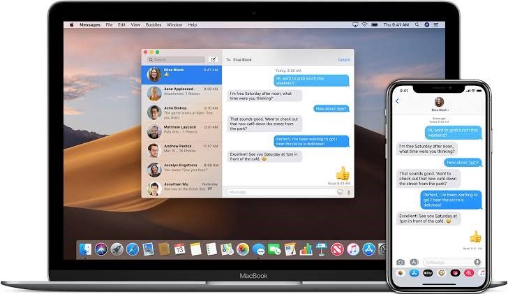 Una razón más para empezar a usar iMessages. Fuente: iShopNews (https://www.ishopnews.com.pe/2019/07/17/5-razones-para-usar-imessage/)