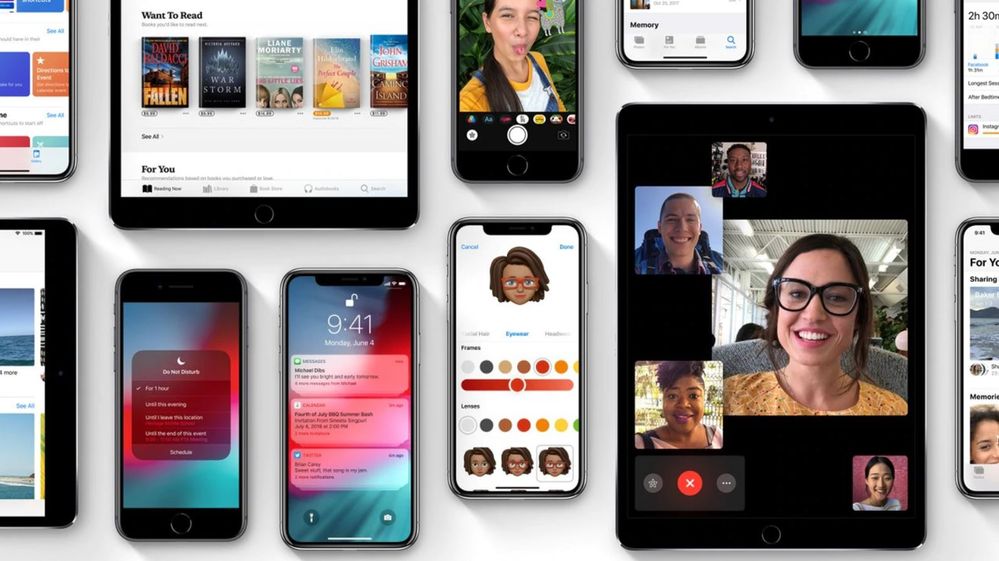 Otra app nativa que has redescubierto durante la cuarentena. Fuente: First Post (https://www.firstpost.com/tech/news-analysis/apple-delays-group-facetime-feature-on-ios-which-allows-32-participants-simultaneously-4960571.html)