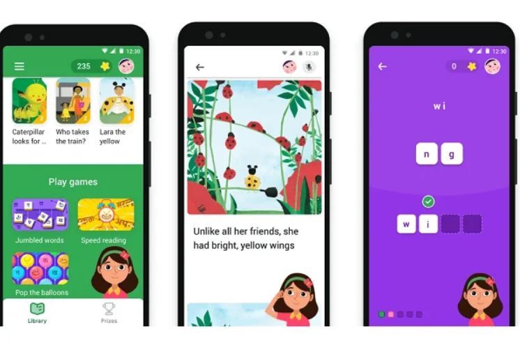 Desde Google confirman que la app ha sido desarrollada teniendo en mente “la seguridad y privacidad de los niños”. Fuente: Domótica en casa (https://domoticaencasa.es/diya-el-nuevo-asistente-virtual-de-google-para-ensenar-a-los-ninos-a-leer-con-google-read/)