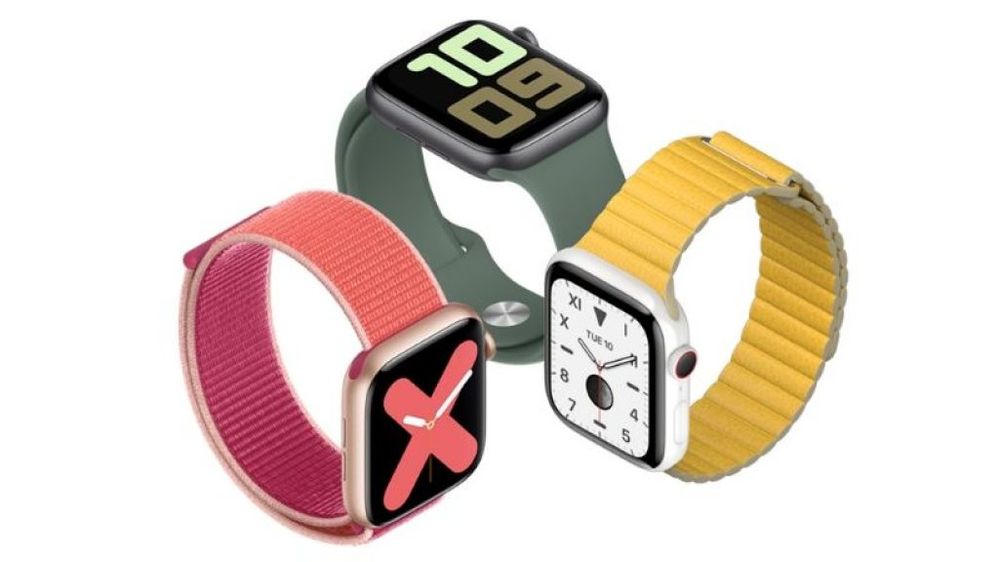 Estas son las opciones que tienes ahora mismo disponibles, por si no aguantas el ansia de cambio. Fuente: Relojes inteligentes (https://relojesinteligentes.shop/marcas/apple/)