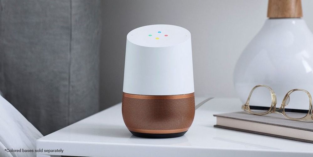 Sigue las indicaciones y olvídate del tradicional bip-bip. Fuente: The Daily Dot (https://www.dailydot.com/debug/what-is-google-home-price-setup/)