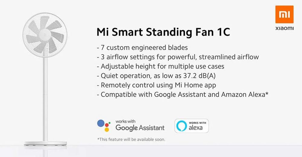 Si invertir en un aparato de aire acondicionado se te va de las manos, esta es la opción que mejor se adaptará a tu bolsillo. Fuente: Adsl Zone (https://www.adslzone.net/noticias/productos/xiaomi-floor-fan-ventiladores/)