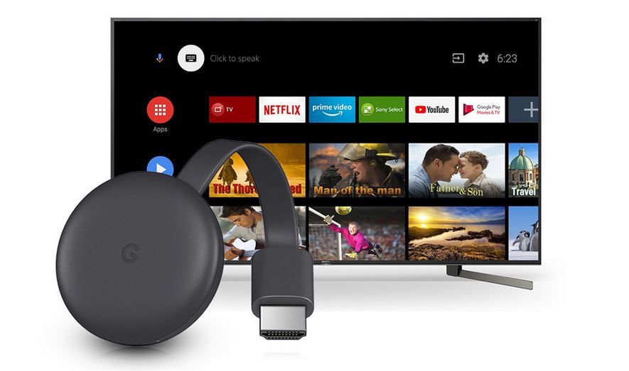 ¿Qué sorpresas traerá bajo el brazo? Fuente: Xataka Android (https://www.xatakandroid.com/gadgets-android/google-podria-lanzar-chromecast-ultra-android-tv)