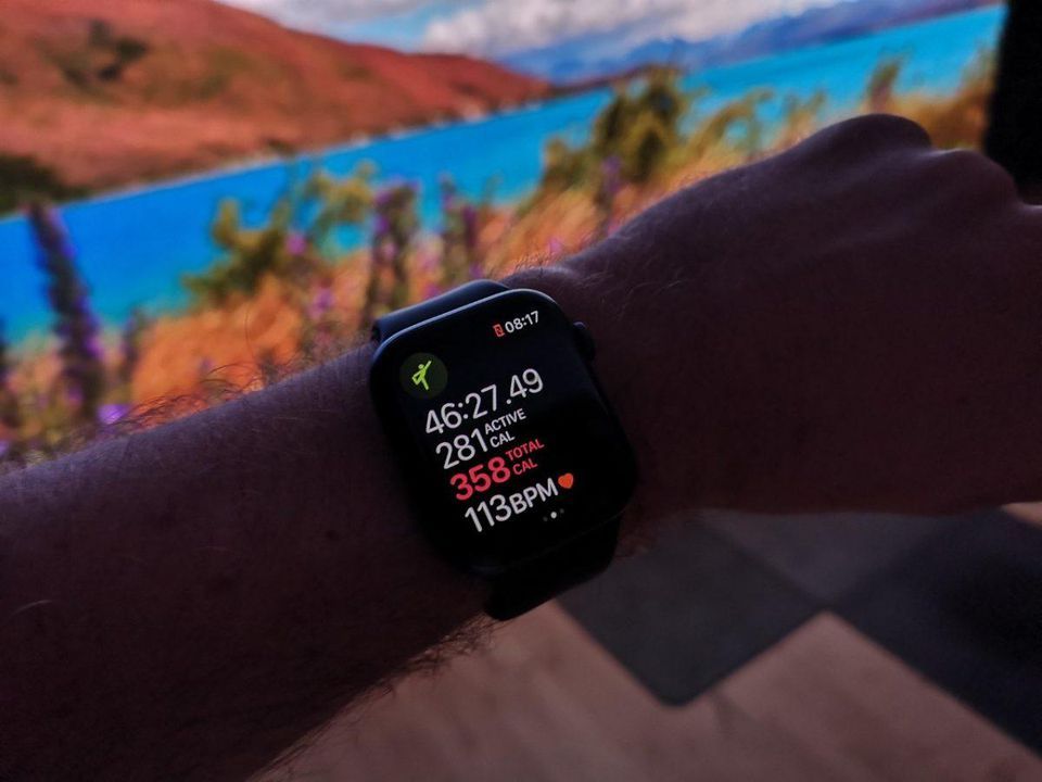 Ni te imaginas la cantidad de calorías que puedes llegar a quemar. Fuente: Forbes (https://www.forbes.com/sites/leebelltech/2018/12/31/how-to-use-the-yoga-app-on-the-apple-watch-to-track-your-practice/#270b7e361669)
