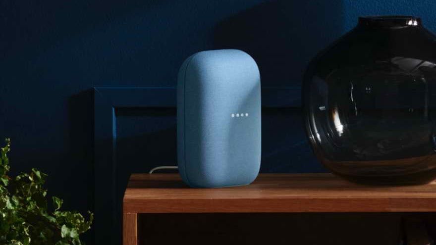 ¡Adiós, Home! ¡Hola, Nest! Fuente: iPro Up (https://www.iproup.com/innovacion/15138-google-revela-su-nuevo-altavoz-inteligente-nest)