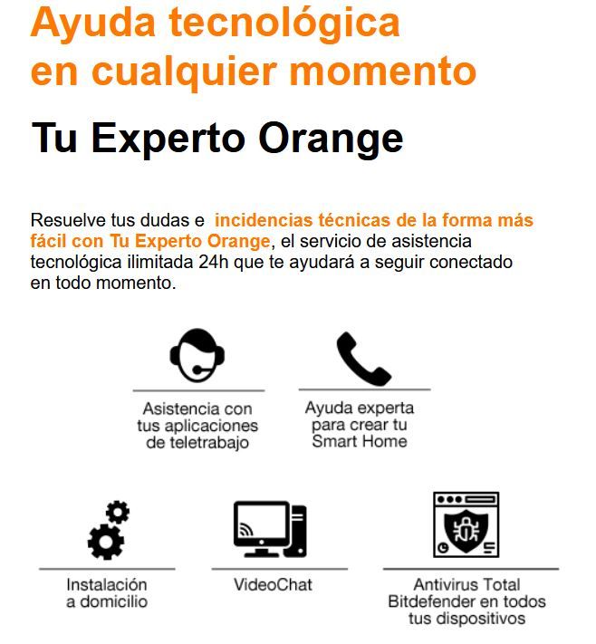 ¡Novedades a la vista en Tu Experto! Fuente: Orange (http://x.emails.orange.es/ats/msg.aspx?sg1=a19049b7cfb5797e1c1017c9c89b58d6)