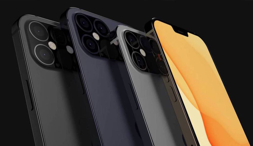 iPhone 12 ¿diseño definitivo o fake? Fuente: Cinco Días (https://cincodias.elpais.com/cincodias/2020/05/13/smartphones/1589357987_483592.html)