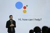 Fue en 2018 cuando Google Sundar Pichai presentó Google Duplex. Fuente: Business Insider (https://www.businessinsider.es/debe-robot-identificarse-cuando-habla-google-duplex-hara-248820)