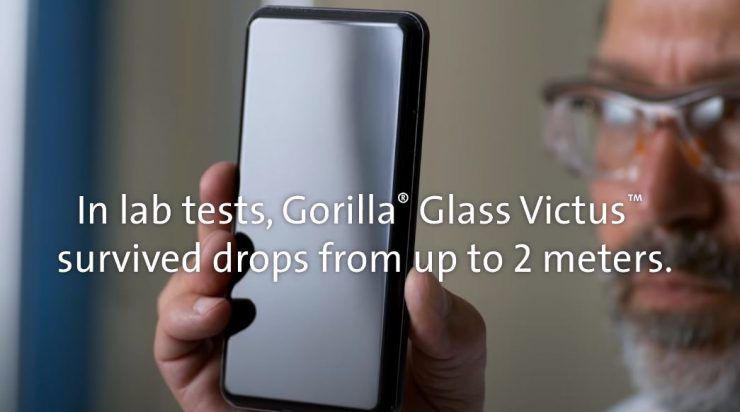 Nuevo iPhone, nuevo Gorilla Glass ¿o no? Fuente: El Chapuzas Informático (https://elchapuzasinformatico.com/2020/07/corning-gorilla-glass-victus/)