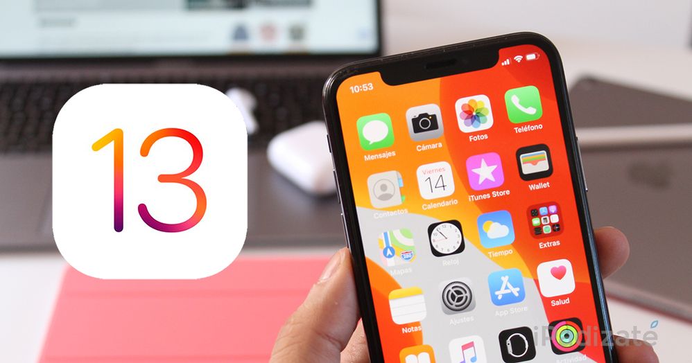 Por esas tradiciones que nunca se pierden. Fuente: iPadízate (https://www.ipadizate.es/2019/09/19/actualizar-a-ios-13-oficial-desde-la-beta/)