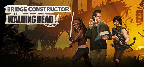 Anunciado Bridge Constructor: The Walking Dead!! Fuente: Steam (https://store.steampowered.com/app/1336120/Bridge_Constructor_The_Walking_Dead/)