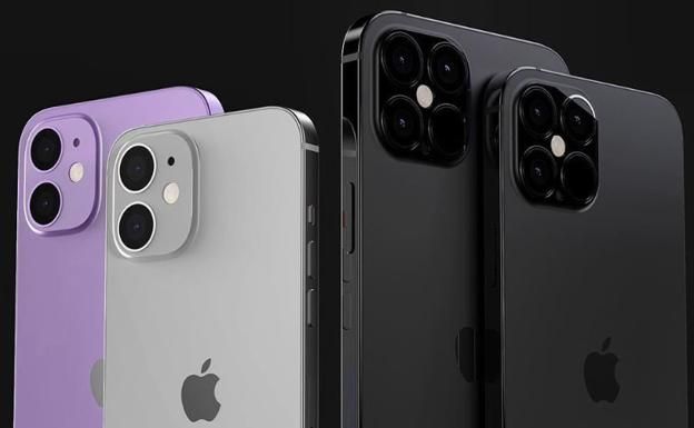 El sucesor del iPhone 11 está ya a la vuelta de la esquina. Fuente: El Correo (https://www.elcorreo.com/tecnologia/moviles/iphone-cinco-grandes-20200828115804-nt.html)