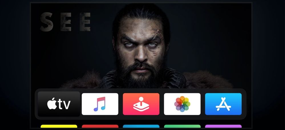 El nuevo modelo de Apple TV, una visión gamer por parte de la compañía. Fuente: La manaza mordida. (https://lamanzanamordida.net/tutoriales/apple-tv/que-es-para-que-sirve/)
