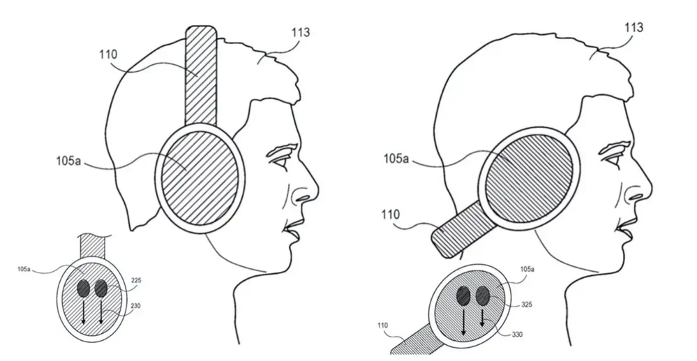 Con los nuevos AirPods Studio, tú tienes el control. Fuente: ActualidadiPhone (https://www.actualidadiphone.com/los-airpods-studio-utilizaran-el-chip-u1-para-detectar-la-posicion-de-los-auriculares/)