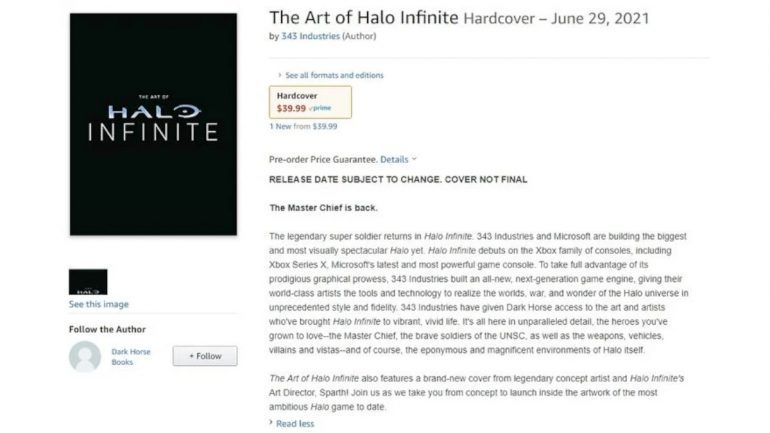 Qué significará esto?? Fuente: Alfabetajuega (https://www.alfabetajuega.com/noticia/la-fecha-de-lanzamiento-de-halo-infinite-puede-haber-sido-filtrada-por-amazon)