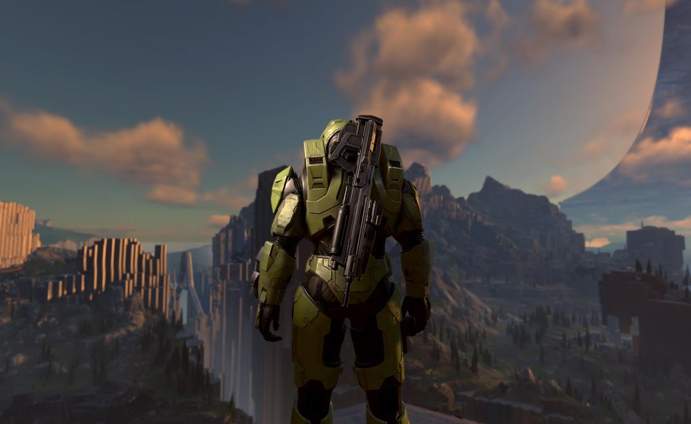 Anunciarán pronto la fecha de lanzamiento?? Fuente: Xbox (https://www.xbox.com/es-ES/games/halo-infinite)